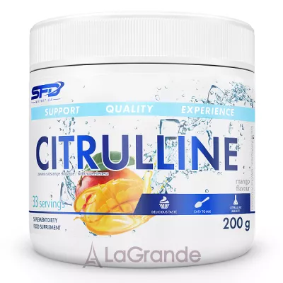 Allnutrition Citrulline Mango  