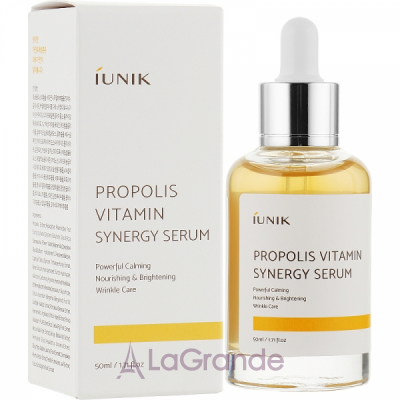 iUNIK Propolis Vitamin Synergy Serum    