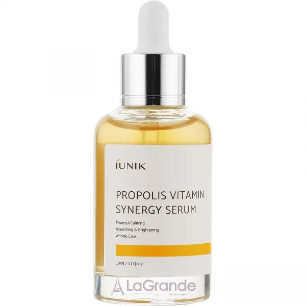 iUNIK Propolis Vitamin Synergy Serum ³������ ��������� � ���������