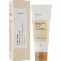 iUNIK Black Snail Restore Cream ����������������� �������������� ���� ��� ���� � ������� ������ ������