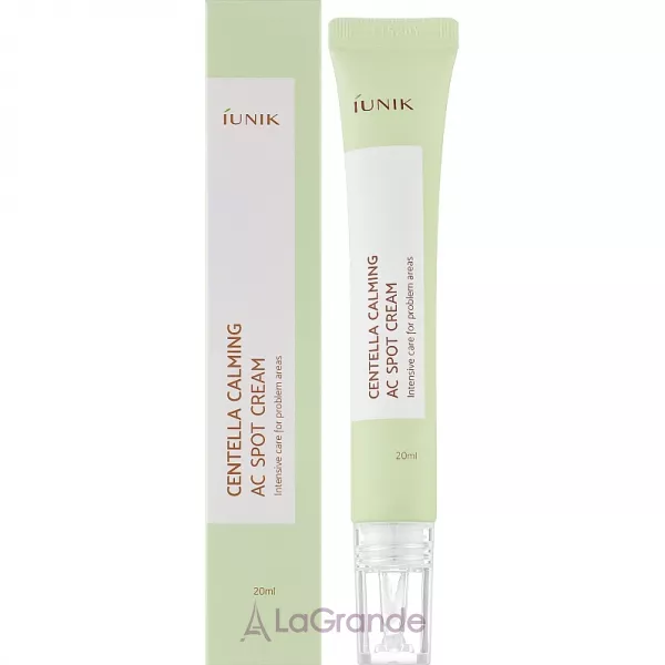 IUNIK Centella Calming Ac Spot Cream ������������ �������� ���� ��� ���������� ���