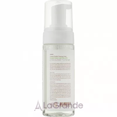 IUNIK Centella Bubble Cleansing Foam  -  