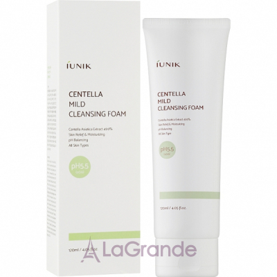 iUNIK Centella Mild Cleansing Foam '    