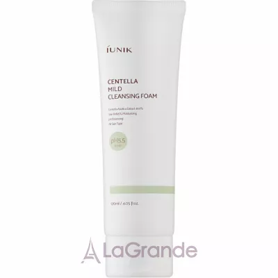 iUNIK Centella Mild Cleansing Foam     