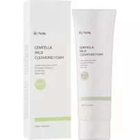 iUNIK Centella Mild Cleansing Foam ������ ��������� ����� � ���������