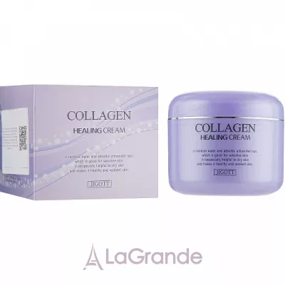 Jigott Collagen Healing Cream      