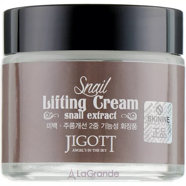 Jigott Snail Lifting Cream ������������� ���� � ���������� ����� ������