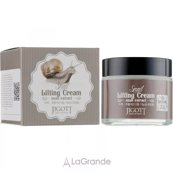 Jigott Snail Lifting Cream ������������� ���� � ���������� ����� ������