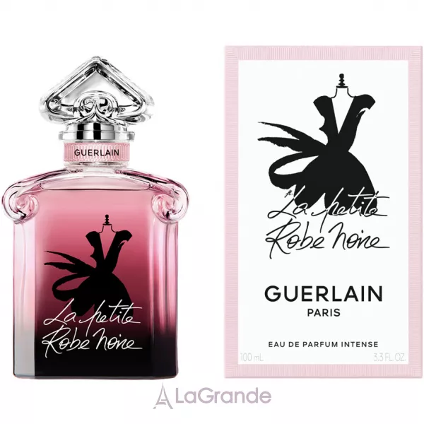 Guerlain La Petite Robe Noire Eau de Parfum Intense ����������� ����