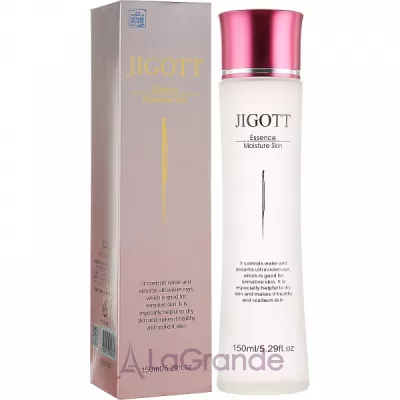 Jigott Essence Moisture Skin      