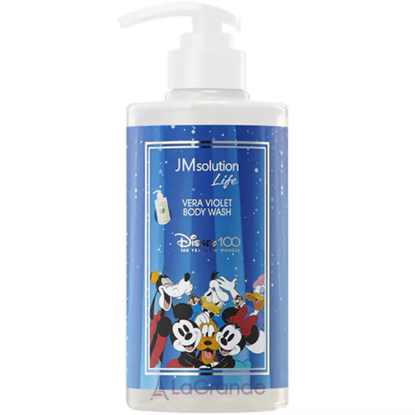 JMSolution Life Disney Body Wash Vera Violet ���� ��� ���� � ���������� ���� ����