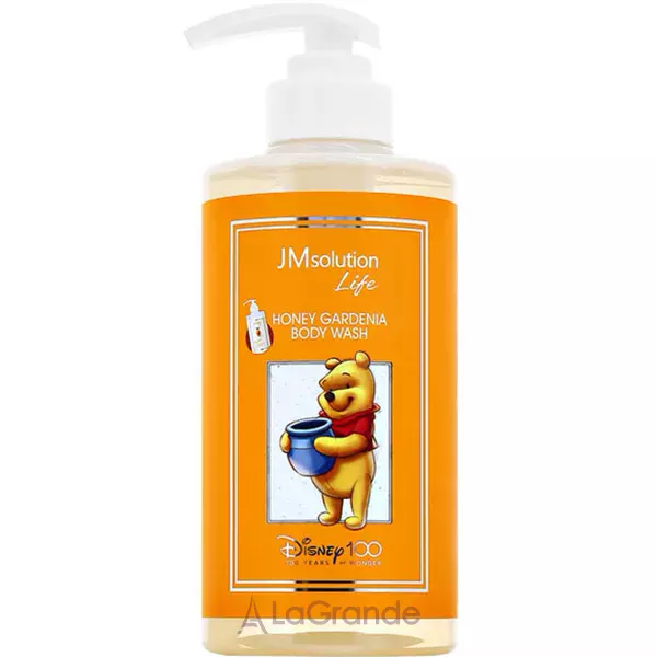 JMSolution Life Honey Gardenia Body Wash ���� ��� ���� � ��������� �������� � �������� �����������
