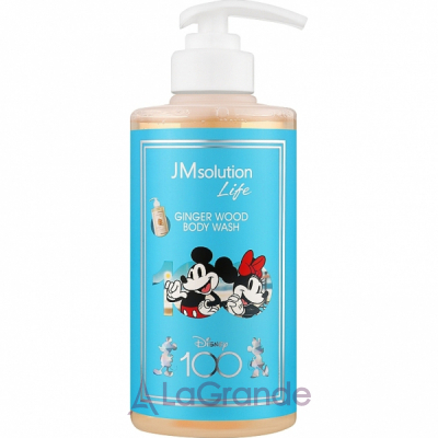 JMSolution Life Disney Wash Body Ginger Wood       