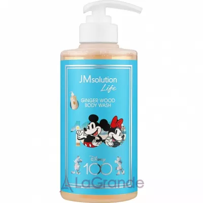 JMSolution Life Disney Wash Body Ginger Wood       