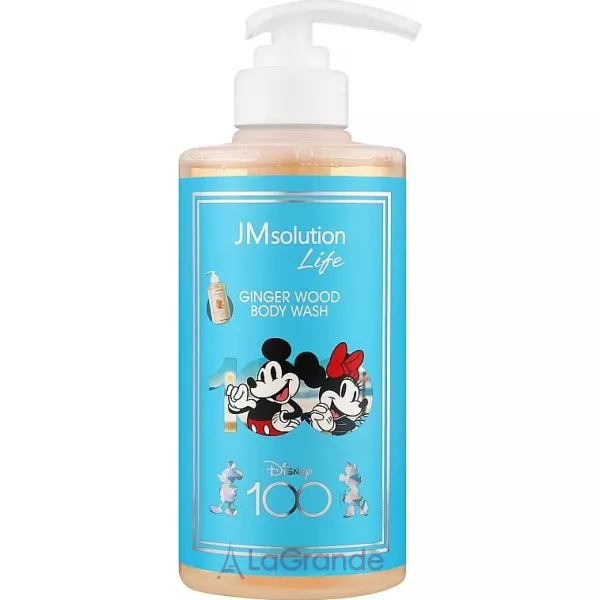 JMSolution Life Disney Wash Body Ginger Wood ���� ��� ���� � ���������� ��������� ������