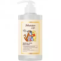 JMSolution Life Disney Tropical Soda Body Wash ���� ��� ���� � �������� ����������� �������