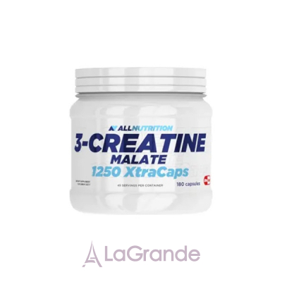 AllNutrition 3-Creatine Malate 1250 Xtra    