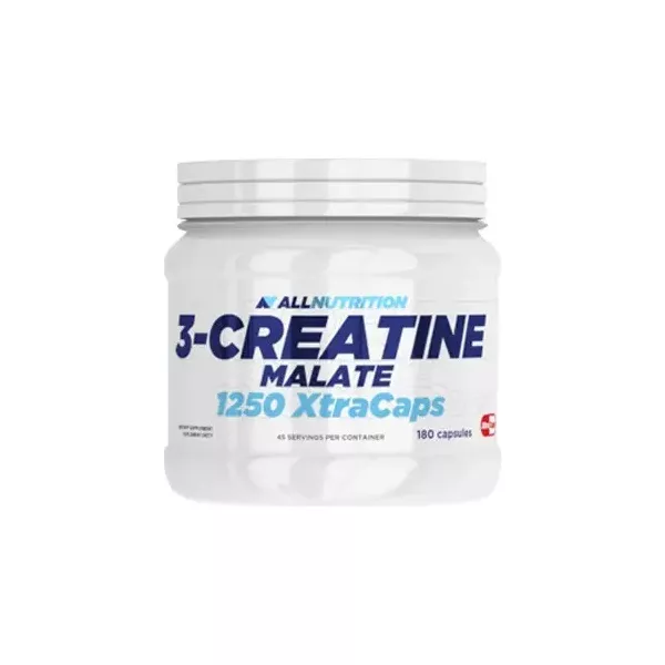 AllNutrition 3-Creatine Malate 1250 Xtra ���������� ����� � ��������