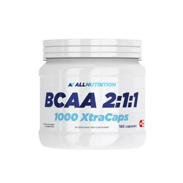 Allnutrition BCAA 2-1-1 1000 XtraCaps ����������� BCAA ��� ������ � ��������