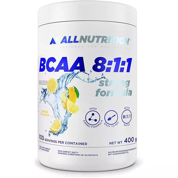 Allnutrition BCAA 8-1-1 Strong Formula Lemon ����������� BCAA ��� ������ �������