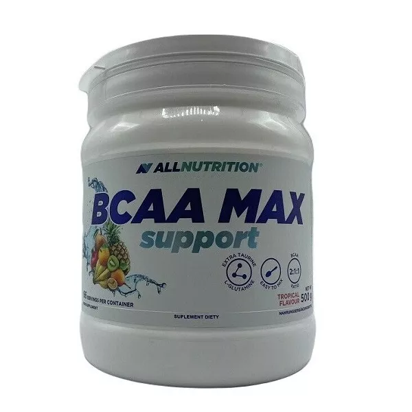 Allnutrition BCAA Max Support Tropical ����������� BCAA ��� ������ ���������