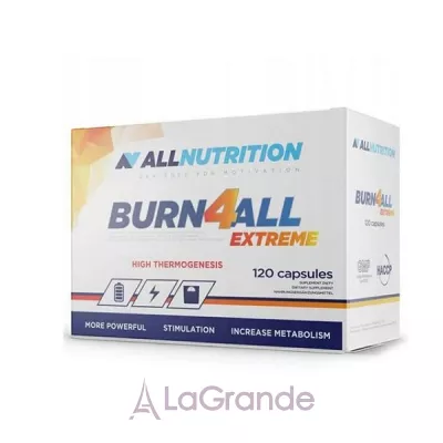 AllNutrition Burn4All Extreme  