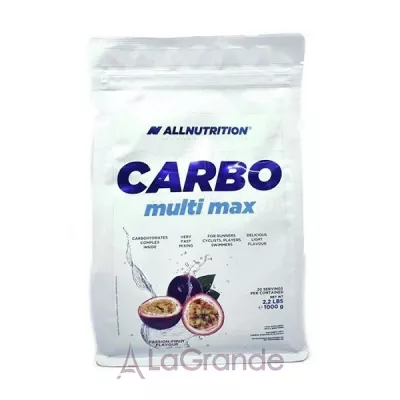 Allnutrition Carbo Multi Max  Passion Fruit    