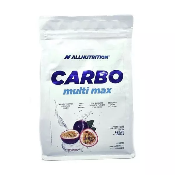 Allnutrition Carbo Multi Max  Passion Fruit ������������ ����������� �������� ���������
