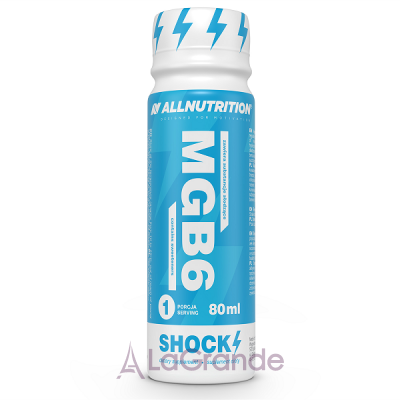 Allnutrition MGB6 Shock Shot    + B6