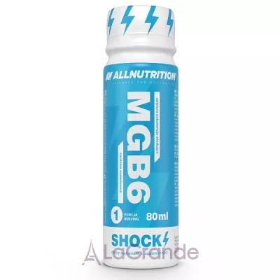 Allnutrition MGB6 Shock Shot   