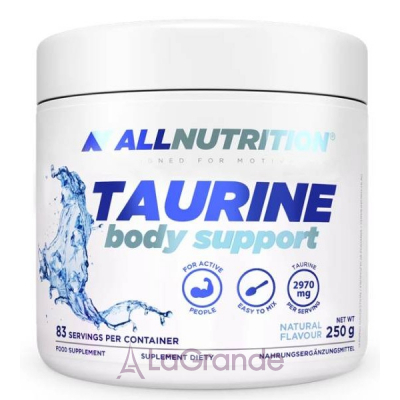 AllNutrition Taurine Body Support   