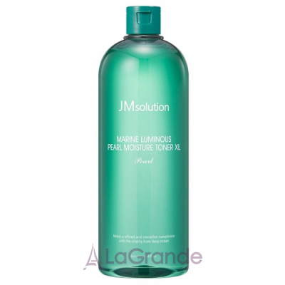 JMsolution Marine Luminous Pearl Moisture Toner XL       