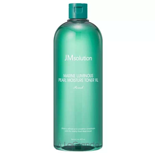 JMsolution Marine Luminous Pearl Moisture Toner XL �������������� ����� ��� ������� � ���������� �����
