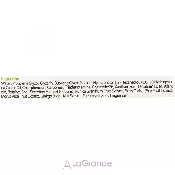 Lebelage Snail Solution Mask ����� ��� ������� ��������