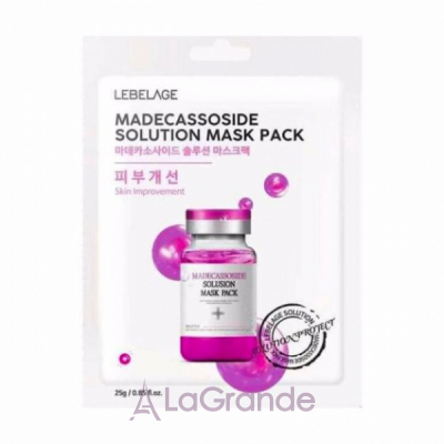 Lebelage Madecassoside Solution Mask    