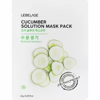 Lebelage Cucumber Solution Mask ����� ��� ���� �������� � �������