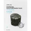 Lebelage Charcoal Solution Mask     