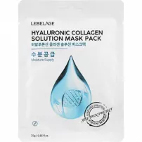 Lebelage Hyaluronic Collagen Solution Mask �������� ����� ��� ���� � ������������ �������� � ����������