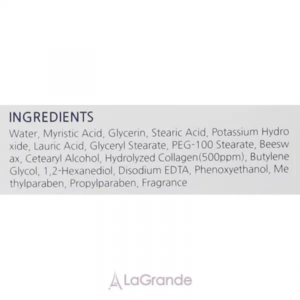 Lebelage Collagen Regeneration Cleansing Foam ϳ��� ����������� � ���������