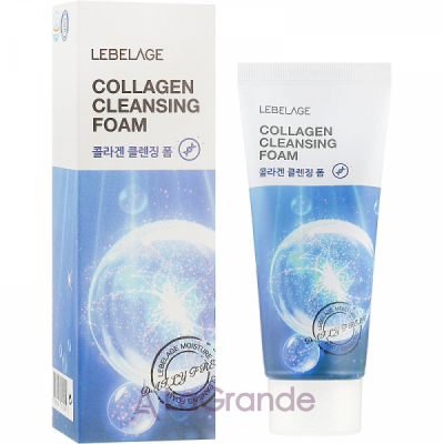 Lebelage Collagen Cleansing Foam  