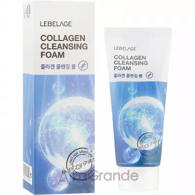 Lebelage Collagen Cleansing Foam  