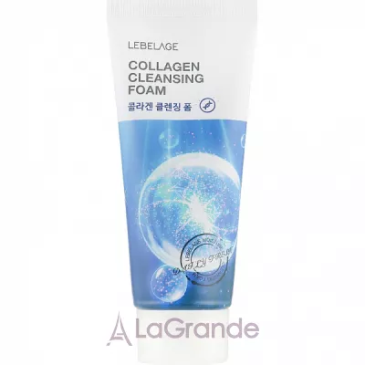 Lebelage Collagen Cleansing Foam  