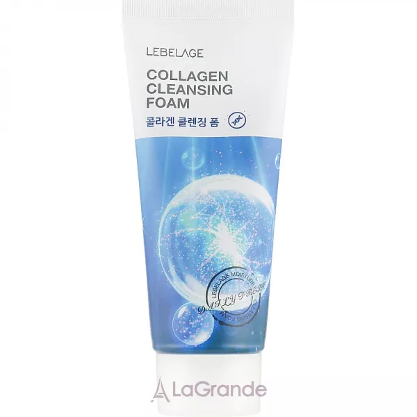 Lebelage Collagen Cleansing Foam ���������� ����