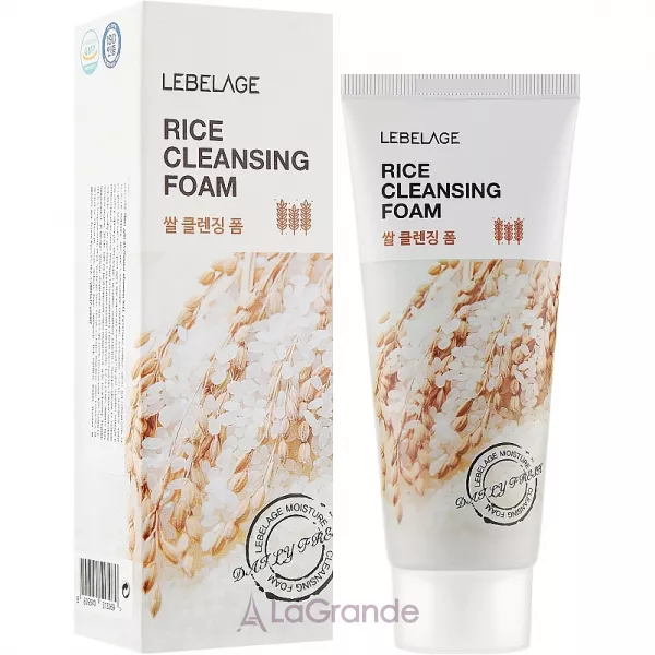 Lebelage Rice Cleansing Foam ������ ����