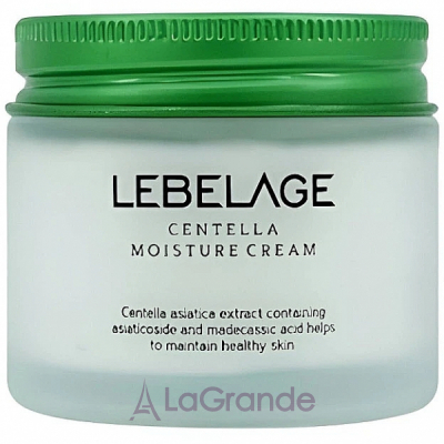 Lebelage Centella Moisture Cream    