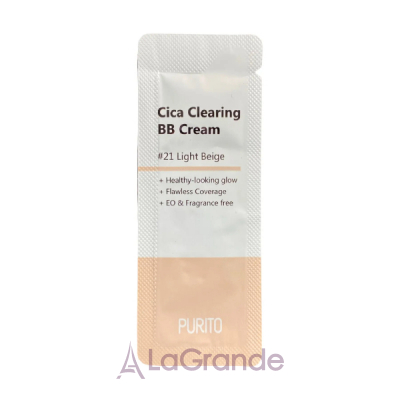 Purito Cica Clearing BB Cream -    ()