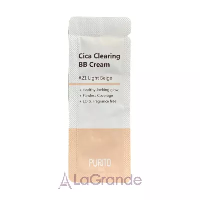 Purito Cica Clearing BB Cream -    ()