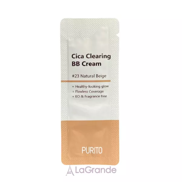 Purito Cica Clearing BB Cream ��-���� � ���������� �������� (�������)