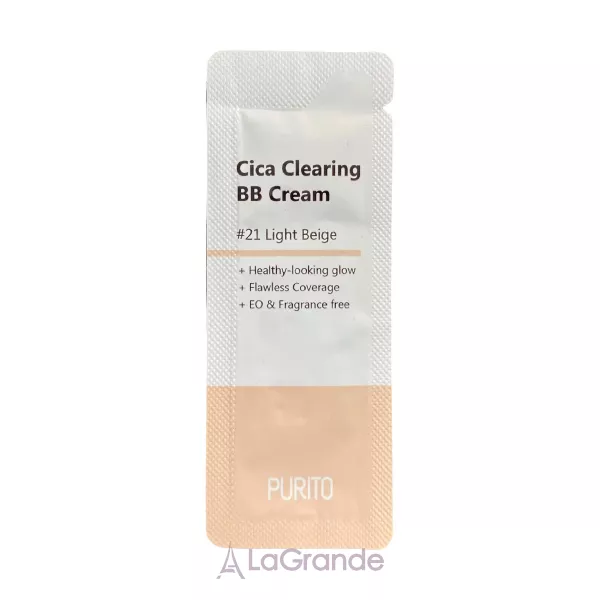 Purito Cica Clearing BB Cream ��-���� � ���������� �������� (�������)