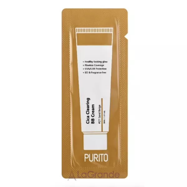 Purito Cica Clearing BB Cream ��-���� � ���������� �������� (�������)